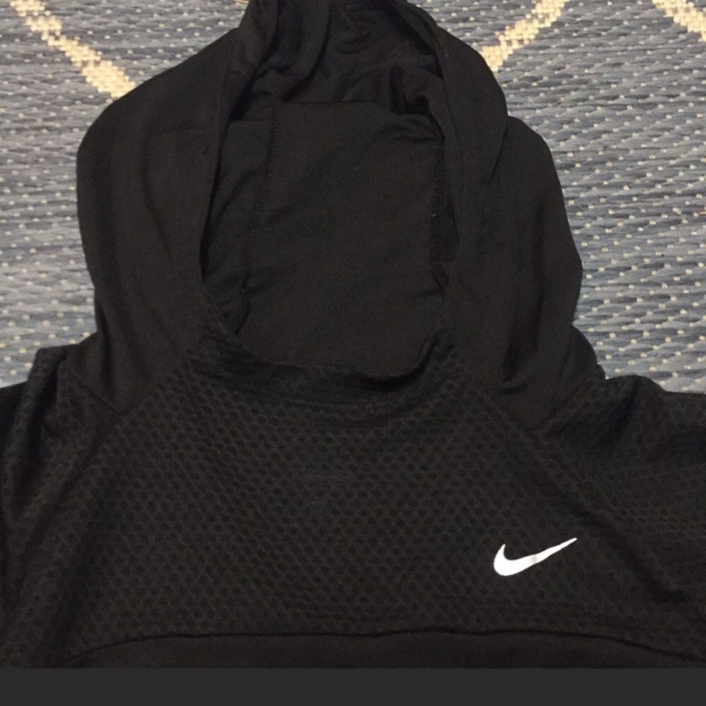 Nike Black pullover